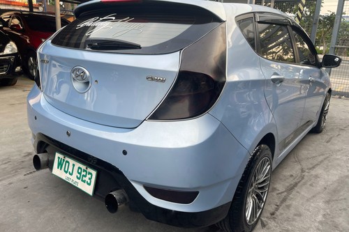 Second hand 2014 Hyundai Accent Hatch 1.6 CRDI GL 7 A/T-DCT (Dsl) 