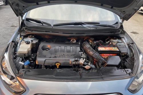 Used 2014 Hyundai Accent Hatch 1.6 CRDI GL 7 A/T-DCT (Dsl)