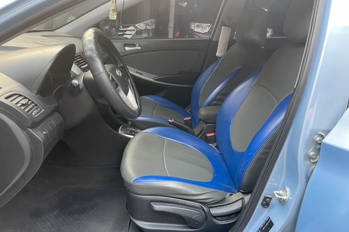 Used 2014 Hyundai Accent Hatch 1.6 CRDI GL 7 A/T-DCT (Dsl)