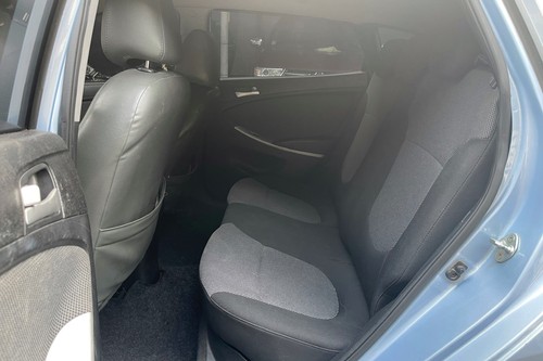 Used 2014 Hyundai Accent Hatch 1.6 CRDI GL 7 A/T-DCT (Dsl)