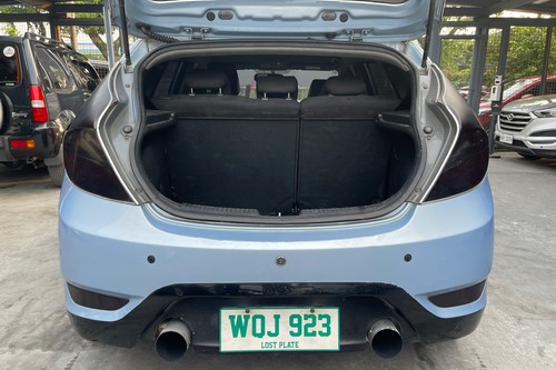 Used 2014 Hyundai Accent Hatch 1.6 CRDI GL 7 A/T-DCT (Dsl)