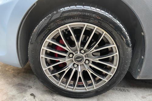 Used 2014 Hyundai Accent Hatch 1.6 CRDI GL 7 A/T-DCT (Dsl)