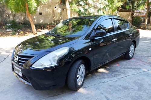 2nd Hand 2016 Nissan Almera 1.5 E MT