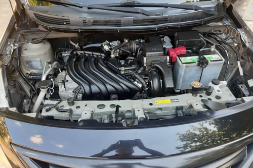 Used 2016 Nissan Almera 1.5 E MT