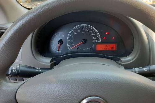 Used 2016 Nissan Almera 1.5 E MT