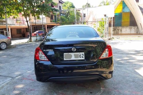 Used 2016 Nissan Almera 1.5 E MT
