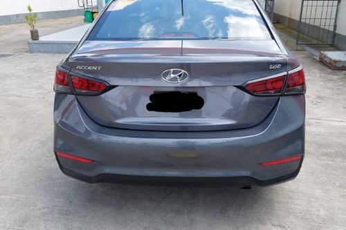 Second hand 2020 Hyundai Accent 1.6 CRDi E MT 