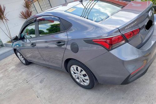 2nd Hand 2020 Hyundai Accent 1.6 CRDi E MT