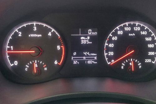 Old 2020 Hyundai Accent 1.6 CRDi E MT