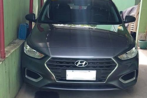 Second hand 2020 Hyundai Accent 1.6 CRDi E MT 