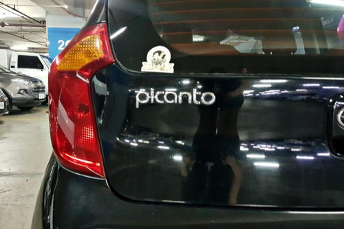 Used 2017 Kia Picanto 1.0L EX MT