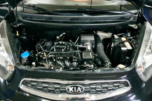 Used 2017 Kia Picanto 1.0L EX MT