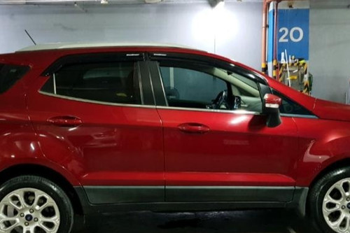 Used 2018 Ford Ecosport 1.0 L Titanium AT
