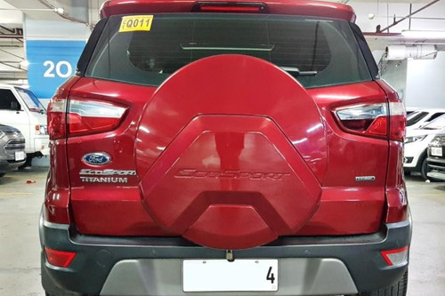 Second hand 2018 Ford Ecosport 1.0 L Titanium AT 