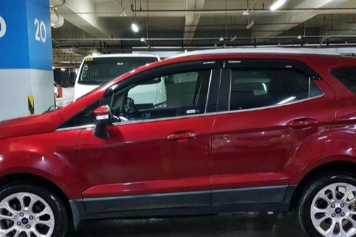 Used 2018 Ford Ecosport 1.0 L Titanium AT