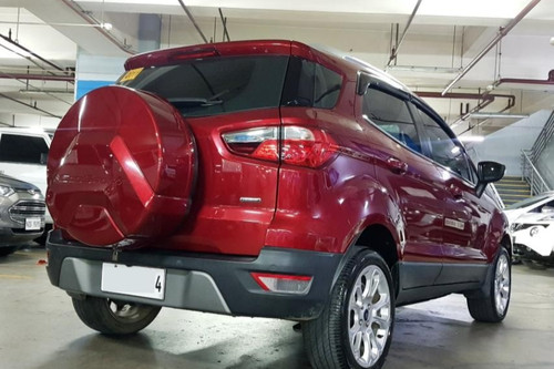 Used 2018 Ford Ecosport 1.0 L Titanium AT