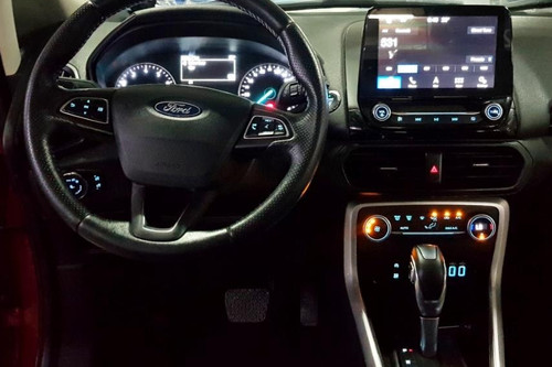 Used 2018 Ford Ecosport 1.0 L Titanium AT