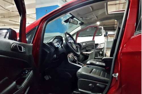 Used 2018 Ford Ecosport 1.0 L Titanium AT