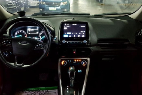 Used 2018 Ford Ecosport 1.0 L Titanium AT