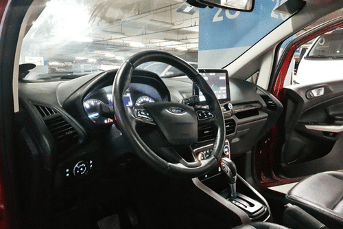 Used 2018 Ford Ecosport 1.0 L Titanium AT