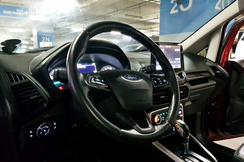 Used 2018 Ford Ecosport 1.0 L Titanium AT