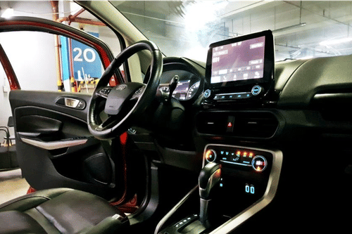 Used 2018 Ford Ecosport 1.0 L Titanium AT