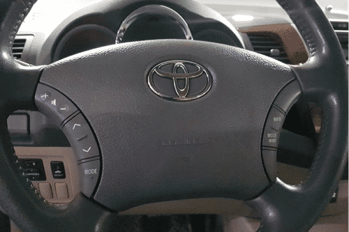 Used 2010 Toyota Fortuner 2.7 G AT