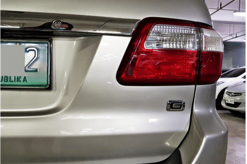 Used 2010 Toyota Fortuner 2.7 G AT
