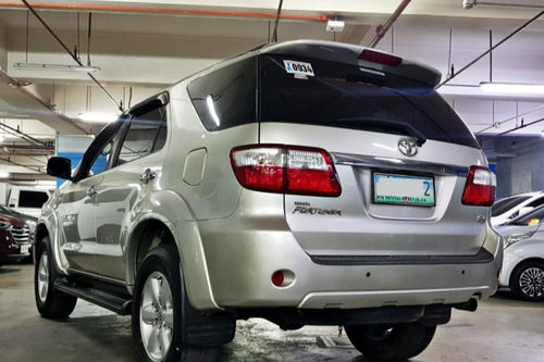 Used 2010 Toyota Fortuner 2.7 G AT