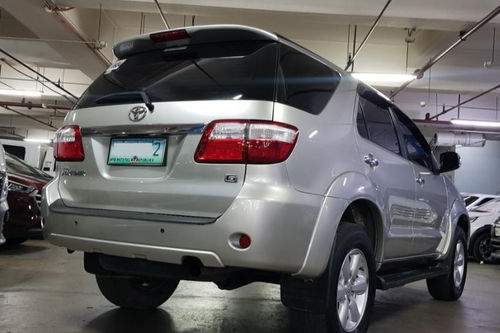 Used 2010 Toyota Fortuner 2.7 G AT