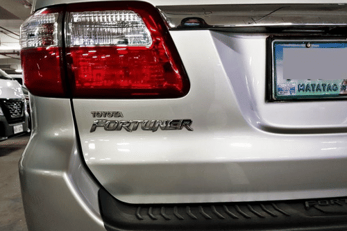 Used 2010 Toyota Fortuner 2.7 G AT