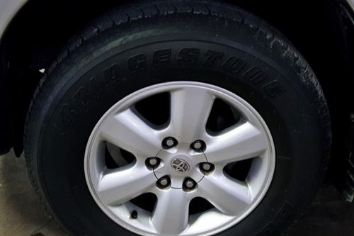 Used 2010 Toyota Fortuner 2.7 G AT