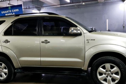 Used 2010 Toyota Fortuner 2.7 G AT