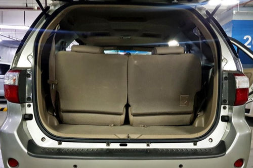 Used 2010 Toyota Fortuner 2.7 G AT