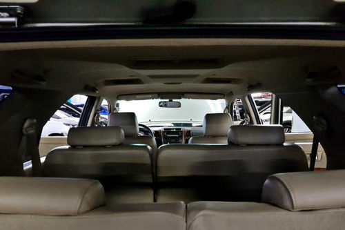 Used 2010 Toyota Fortuner 2.7 G AT