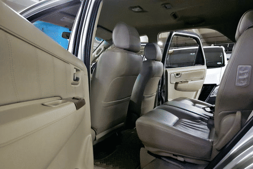 Used 2010 Toyota Fortuner 2.7 G AT