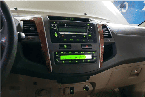 Used 2010 Toyota Fortuner 2.7 G AT