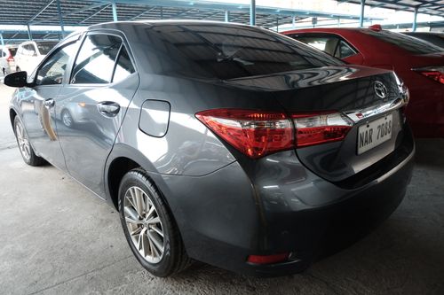 Used 2017 Toyota Corolla Altis 1.6 V CVT