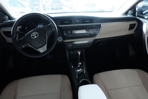 Used 2017 Toyota Corolla Altis 1.6 V CVT