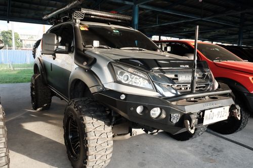 Second hand 2017 Isuzu mu-X 3.0 LS-A 4x2 AT 