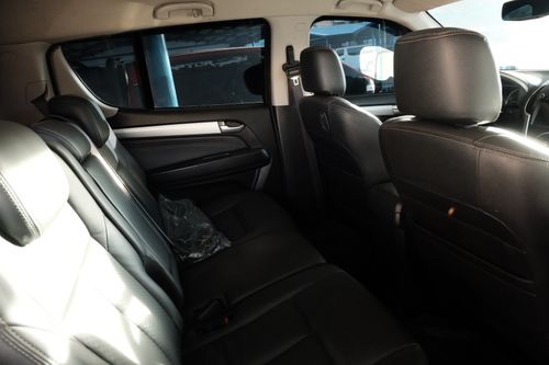 Second hand 2017 Isuzu mu-X 3.0 LS-A 4x2 AT 