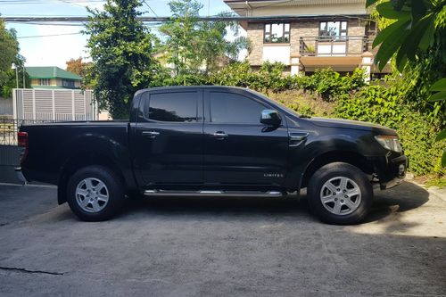Second hand 2013 Ford Ranger 2.2L XLT 4x2 AT 
