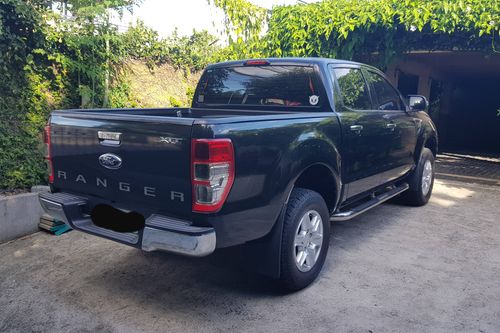 2nd Hand 2013 Ford Ranger 2.2L XLT 4x2 AT
