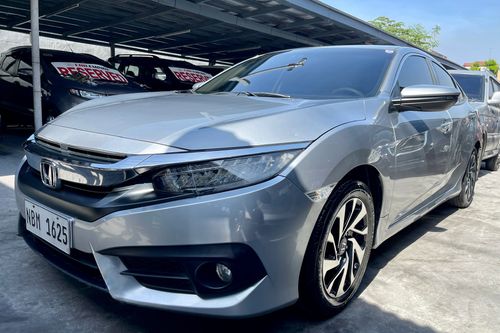 Second hand 2017 Honda Civic 1.8 E CVT 