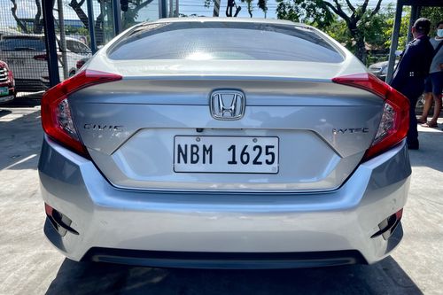 Used 2017 Honda Civic 1.8 E CVT