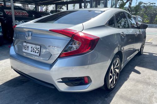 Second hand 2017 Honda Civic 1.8 E CVT 