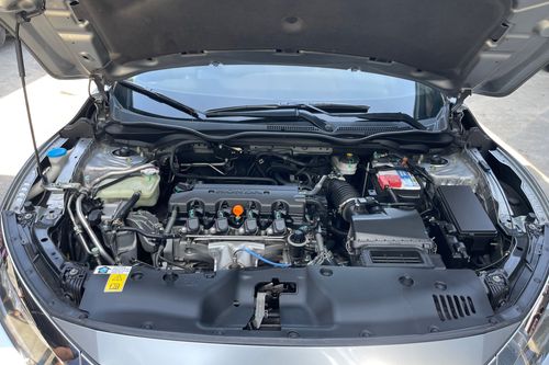 Used 2017 Honda Civic 1.8 E CVT