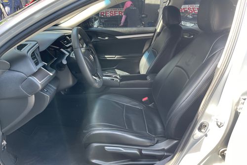 Used 2017 Honda Civic 1.8 E CVT