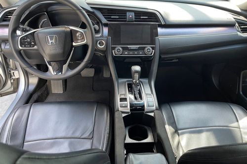 Used 2017 Honda Civic 1.8 E CVT