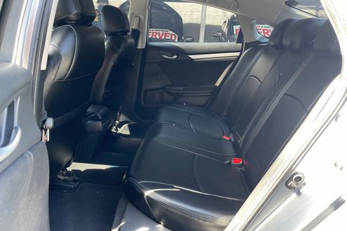 Used 2017 Honda Civic 1.8 E CVT